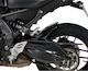 Puig Motorcycle Wheel Mudguard for Yamaha MT-09 Black 1pcs