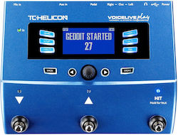 Tc Helicon Voice Live Play гласов процесор