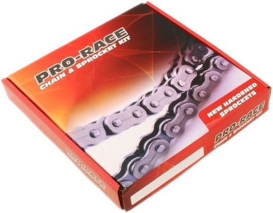 Set Pinion-Lanț Yamaha Crypton-r 105 Pro Race