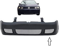 Front Bumper Side Grille VW Golf IV 4 98-03 R32 Look Left