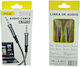 Andowl Audio Cable 3.5mm Male - 3.5mm Male Black 2m Q-YP112