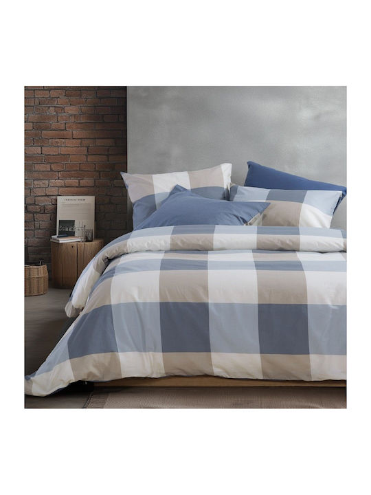 Nef-Nef Homeware Сет Чаршафи с Ластик 180x200+3...