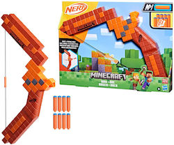 Nerf Τόξο Bow Minecraft για 8+ Ετών Nerf Τόξο Bow Minecraft για 8+ Ετών