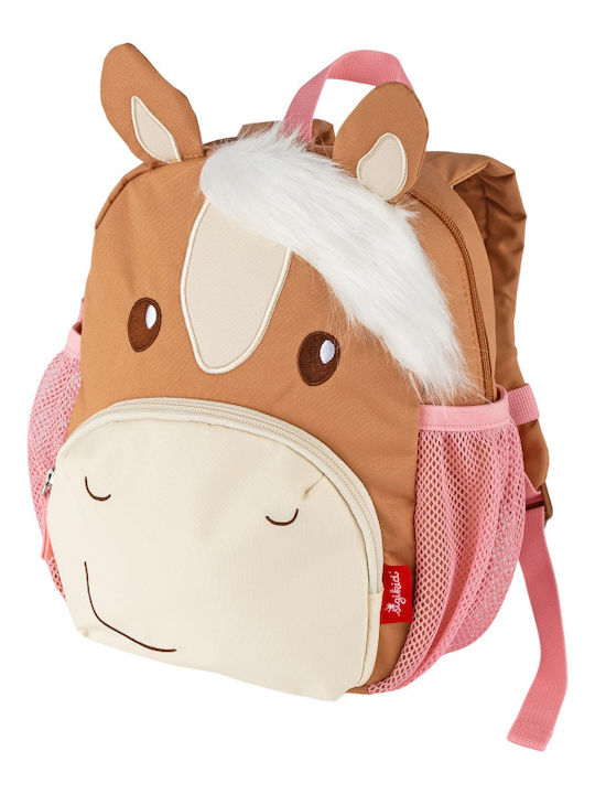 Sigikid Pony Πλάτης Πολύχρωμη Sigikid Pony Πλάτης Πολύχρωμη