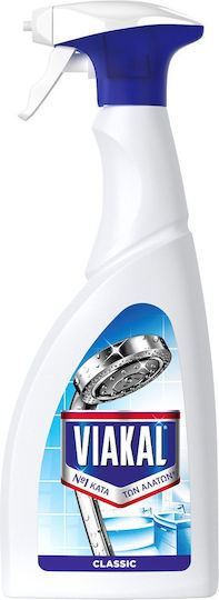 Viakal Spray de curățare Anti-calcar 700ml
