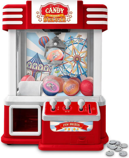Joc Candy Grabber Deluxe Retro Candy Claw Mm05121