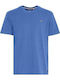 T-shirt Γαλαζιο