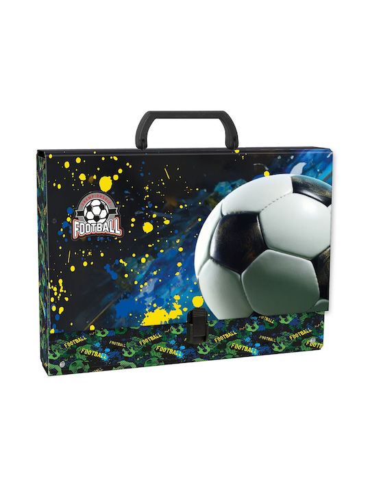 Derform Екологична Чанта за Чертежи с Дръжка 25x4.5x33см