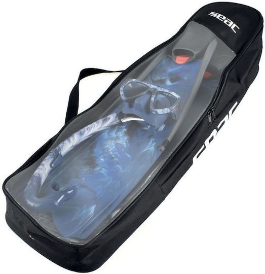 Fin Carrying Bag Porta Pinne Apnea 92-22 Seac