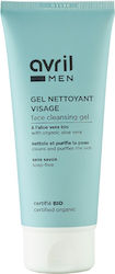 avril Men Gel Gesichtsreiniger 100ml