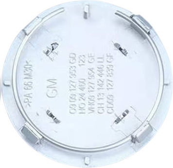 Opel Wheel Center Cap 64mm Silver 1 Piece