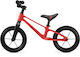 Kinderkraft Kids Balance Bike Eter Red