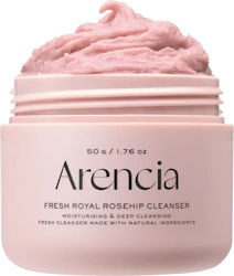 Arencia Fresh Royal Rosehip Balsam Gesichtsreiniger 120gr Arencia Fresh Royal Rosehip Balsam Gesichtsreiniger 120gr