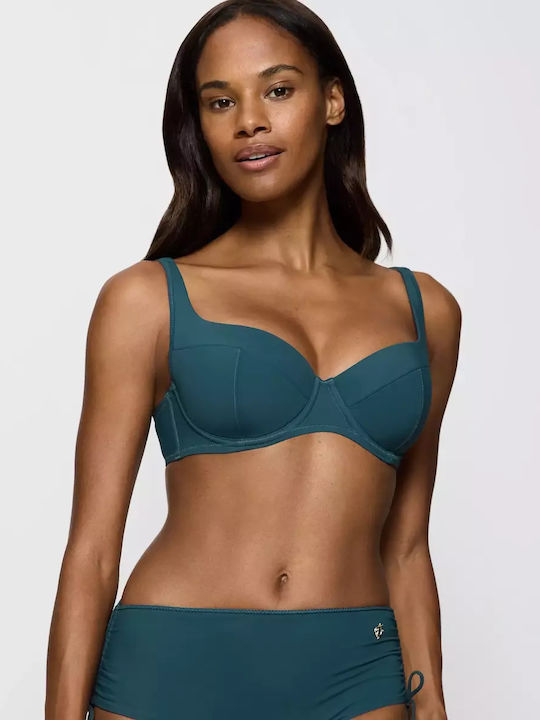Triumph Bikini Bra Summer Twist with Adjustable...
