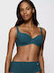 Summer Twist Bikini Σουτιέν Μπλε