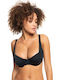 Classics Bikini Σουτιέν D Cup με Ενίσχυση Anthracite