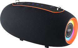 Kisonli К8 Bluetooth 50W έως 8 ώρες Μαύρο