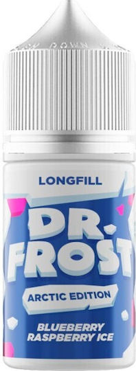 Dr. Frost Flavor Shot 6ml/30ml 1τμχ Blueberry Raspberry Ice