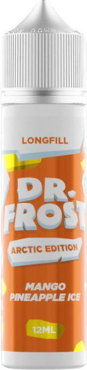 Dr. Frost Flavor Shot 12ml/60ml 1Stück Mango Pineapple Ice