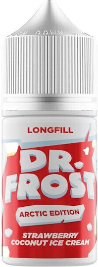 Dr. Frost Flavor Shot 6ml/30ml 1pcs Strawberry Coconut Ice Cream