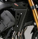 Barracuda Προστατευτικό Ψυγείου Μοτοσυκλέτας Yamaha FZ8 Fazer Μαύρο