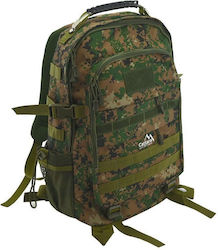Cattara Militärischer Rucksack Rucksack Waldland 25Es