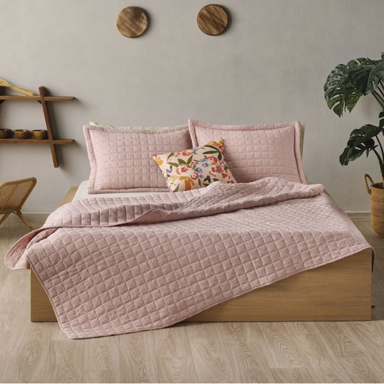 Kentia Vegas Σετ Κουβερλί Ημίδιπλο από Πολυεστέρα 14 180x240cm
