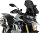 Puig Motorcycle Windshield & Windscreen Tinted Visor 22250F