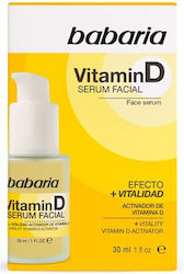 Babaria Vitamin D Gesicht Serum 30ml