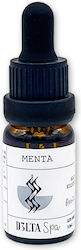 D3lta Spa Αιθέριο Έλαιο Μέντα 10ml