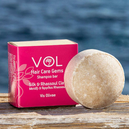 Vis Olivae Vis Olivae Festes Seife Festes Shampoo Für Normales Haar 20g