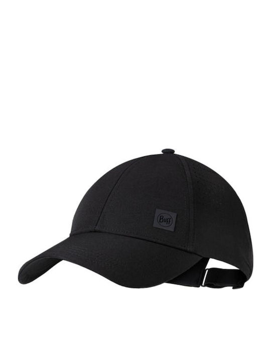 Summit Cap Solid Black