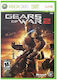 Gears Of War 2 Steelbook Edition XBOX 360 Game (Used)