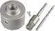 80mm Carbide Hole Saw Sds+ Adapter Pilot Drill