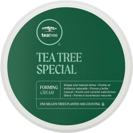 Paul Mitchell Κρέμα Μαλλιών Tea Tree για Διαμόρφωση με Ελαφρύ Κράτημα 85gr