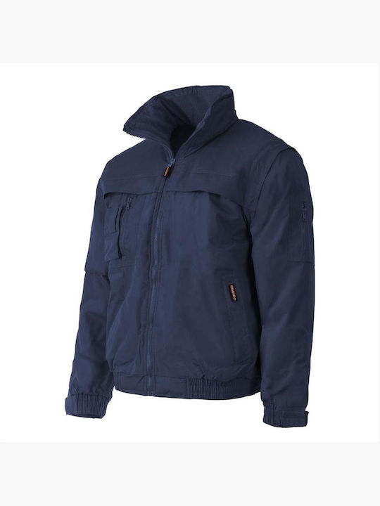 Il Mondo Wasserdichte Arbeitsjacke