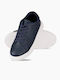 Herren Sneakers Blue / White