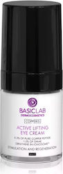 BasicLab Copperis Κρέμα Ματιών 18ml BasicLab Copperis Κρέμα Ματιών 18ml