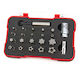 Set Torx Torx Plus Torx Security Bits 23 Pcs Hbm