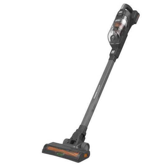 Black & Decker BHFEA18D1-QW Επαναφορτιζόμενη Σκούπα Stick 18V Μαύρη