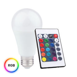Eko Light Smart LED 10W für Fassung E27 RGB