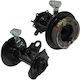 Rear Motorcycle Brake Drums