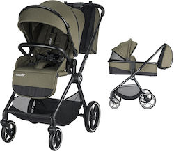 Coccolle Lissia Verstellbar 2 in 1 Baby Kinderw...