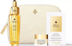 Guerlain Abeille Royale Set Îngrijire pentru Anti-îmbătrânire & Tonifiere Guerlain Abeille Royale Set Îngrijire pentru Anti-îmbătrânire & Tonifiere