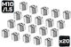M10 Thread Repair Inserts 20 Pcs