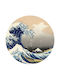 Parastone Paperweight Katsushika Hokusai Wave
