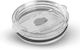 Dozze Tumbler Transparent Colour Lid Roamer Only