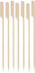Bamboo Paddle Stick 20cm 5,000pcs Qa103bfsc