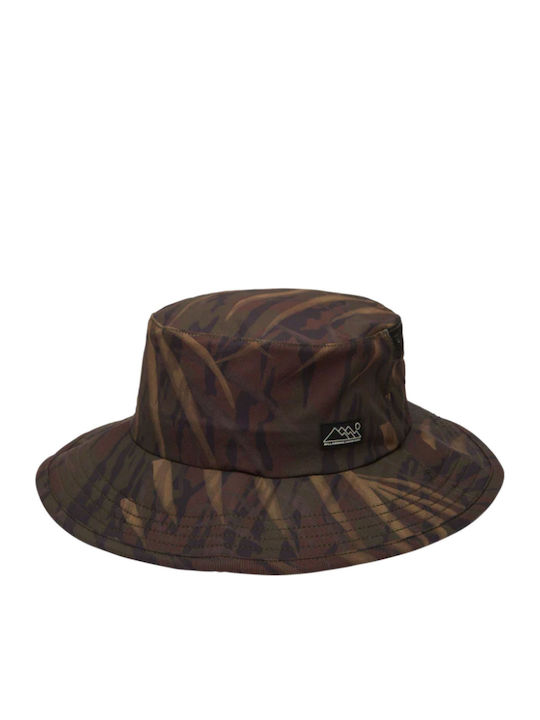 Billabong Big John Fabric Hat Safari Brown