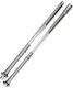 Spartan Straight Bar Φ30mm Length 160cm with Lock Jaw Collars